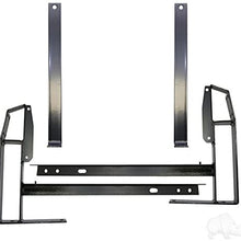 Utility Box Mounting Kit for EZGO TXT 1996 to Current Golf Carts
