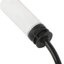 Brake Sensor,Brakeus 1pc Front Brake Pad Wear Sensor Fit for 2007-2015 Mini Cooper 34356792289