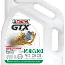 CastGTX 5.1QT 10W30 Oil