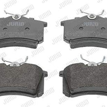 Jurid 571906D Brake Pad Set