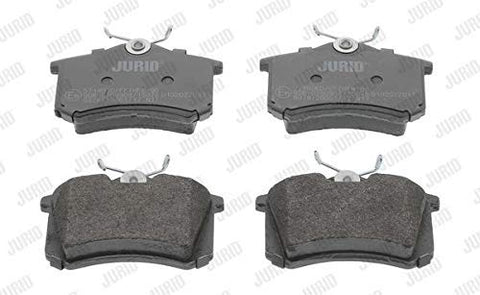 Jurid 571906D Brake Pad Set