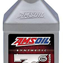 AMSOIL Z-ROD 20W-50 Synthetic Motor Oil (Quart)