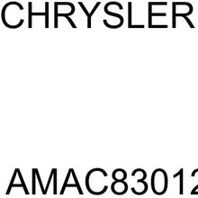 Genuine Chrysler 1AMAC83012 Air Conditioning Accumulator Drier