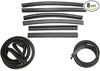 Steele Rubber Products - Convertible Roof Rail Kit - Sold and Priced as a Set - 70-1928-65