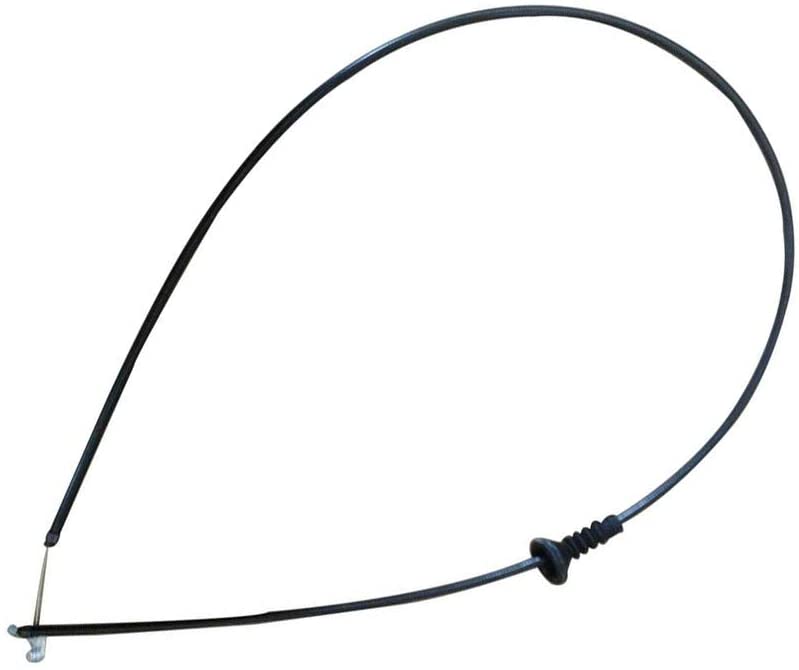 ZM Engine Hood Release Cable 51237060529 for 120i 128i 130i 135i 320i 323i 325Ci 325i 325xi 328i 330i 330xi 335i 335xi