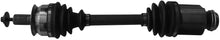 GSP NCV47561 CV Axle Shaft Assembly - Left Front (Driver Side)