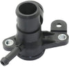 Cooling Hose Flange compatible with Volks Eos 07-16 / Tiguan 09-10
