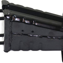 Rear Bumper Bracket Lh For ROGUE 14-18 Fits NI1166118 / H52114BAMA / RN76270010