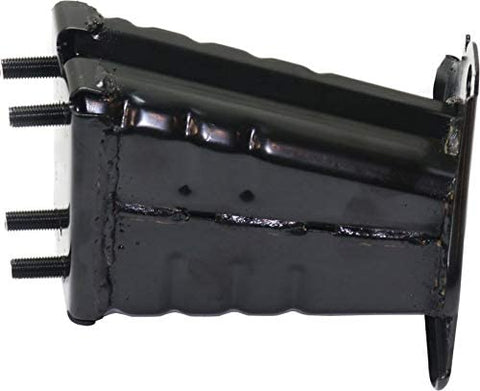 Rear Bumper Bracket Lh For ROGUE 14-18 Fits NI1166118 / H52114BAMA / RN76270010