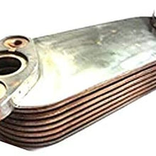 Oil Cooler 2486A992 for Perkins 1006-6 1006-60 1006-60T 1006-60TA 1006-60TW 1006-6T