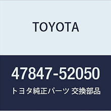 Genuine Toyota 47847-52050 Bleeder Plug