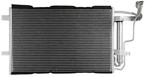 Automotive Cooling A/C AC Condenser For Mazda 3 3866 100% Tested