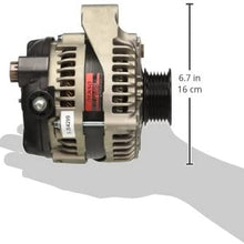 Denso 210-0570 Remanufactured Alternator, 2100570