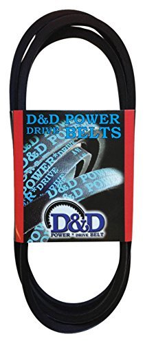 D&D PowerDrive 41025 Universal Cooler Replacement Belt, 51