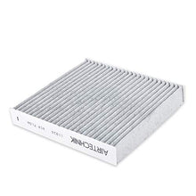 AirTechnik CF11924 Cabin Air Filter w/Activated Carbon | Fits Fiat 500 Electric 2013-2019, 500 2012-2019