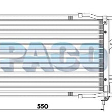 PACO Condenser for Ford Probe 1989