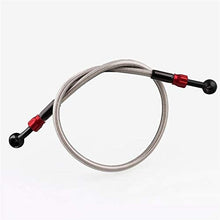 Rumors Motorcycle M10 Hydraulic Reinforced Brake Clutch Oil Hose Line Pipe with Movable Joint Fit ATV Dirt Pit Bike