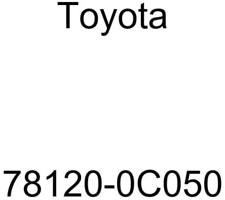 Toyota 78120-0C050 Accelerator Pedal Sensor