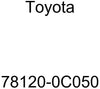 Toyota 78120-0C050 Accelerator Pedal Sensor
