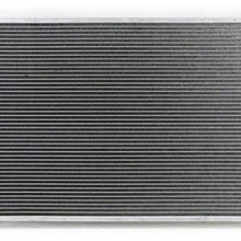 Radiator - Pacific Best Inc For/Fit 2846 Subaru B9 Tribeca 3.0L PT/AC