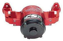 CSR Performance Products 901NR Red Electric Water Pump for Small Block Chevy
