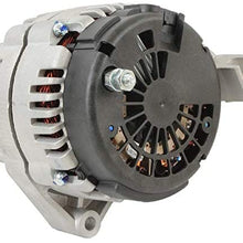DB Electrical Adr0362 Alternator Compatible with/Replacement for Pontiac Grand Prix 3.8L 3.8 04 2004, 10343535, 10346705, 10464493