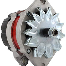 DB Electrical AIA0007 Alternator for Agco Allis for Models 6-366 Diesel for Models 8610 8630 Farm Tractor