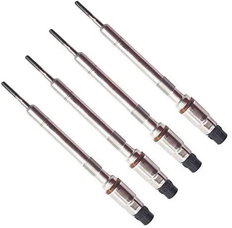 labwork 4 Pcs Diesel Glow Plugs for VW Jetta Touareg Golf Passat Beetle Audi A3 A6 Q7 03L905061F