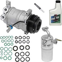 A/C Compressor Kit - Compatible with 1999-2001 Chevy Silverado 1500