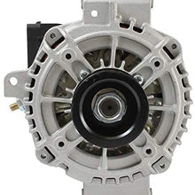 DB Electrical AMT0188 New Alternator For Mazda 3 2.5L 2.5 10 11 2010 2011, Mazda 6 2.3L 2.3 2.5L 2.5 06 07 08 09 10 11 2006 2007 2008 2009 2010 2011, Miata MX-5 2.0L 2.0 06 07 08 2006 2007 2008 11168