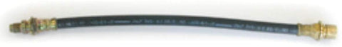 Inline Tube Compatible with 1966-1967 Camaro Nova Chevelle Rear Drum Brake Rubber Flex Hose Line 36553 SS RS LS (D-10-9)