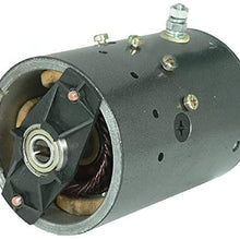 DB Electrical LPL0021 Pump Motor Compatible With/Replacement For JS Barnes Monarch MTE, 2200-820, 2200-849, 39200292, 39200380 12 Volt Ccw 220-0654 10753 39200380 46-2624 46-2662 46-3621 46-4057