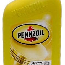 Pennzoil New 808259 Motor Oil 10W-40 1Qt (-Pack) Fluids Wholesale Bulk Automobile Fluids