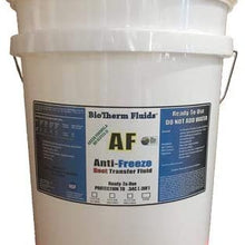 BioTherm Fluids AF 5 Gallon - Inhibited Glycerin Antifreeze & HTF