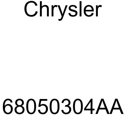 Genuine Chrysler 68050304AA Electrical Chassis Wiring