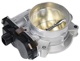 ACDelco 217-3151 GM Original Equipment Fuel Injection Throttle Body with Throttle Actuator