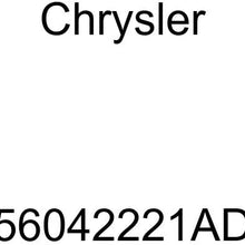 Genuine Chrysler 56042221AD Electrical Door Wiring