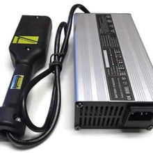 36 Volt 5 Amp Golf Cart Battery Charger for E-Z-GO Powerwise D Connector Plug - Auto Trickle Charge