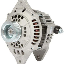 DB Electrical AHI0086 Alternator Compatible With/Replacement For Subaru 2.5L Legacy Outback 2000-2002 w/Automatic Transmission LR190-742 400-44036 13829 ALT-3034 23700-AA31A 1-2508-01HI