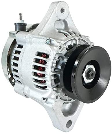 DB Electrical AND0286 New Alternator For Case Hollernator, Excavator Cs27B, John Deere 27D, Tractor 110Tlb 3032E 3038E, Tractor 3120 3320 3520 3720 4105 4200 ND101211-1170 ND9761219-117 VV12942377200
