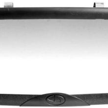 Custom Accessories 53331 Black Visor SUVity Mirror