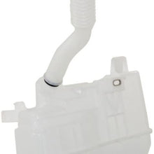 Washer Reservoir compatible with MAZDA 3 14-17 Assy w/Pump Cap Sensor and Inlet Sedan Japan Built