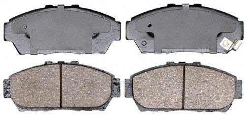 Raybestos SGD617C Service Grade Ceramic Disc Brake Pad Set