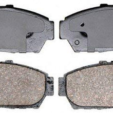 Raybestos SGD617C Service Grade Ceramic Disc Brake Pad Set