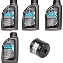 Bel Ray CBR1000RR 2004–2016 Synthetic Oil & Oil Filter Kit