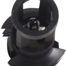 68223056AA HVAC Air Temperature Sensor Probe 2014-15 Jeep Cherokee 2015 200