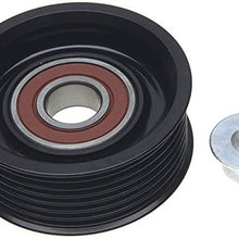 ACDelco 36222 Professional Idler Pulley with 12 mm Bushing