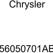 Genuine Chrysler 56050701AB Electrical Door Wiring