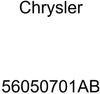 Genuine Chrysler 56050701AB Electrical Door Wiring