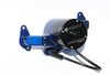Meziere WP308B Blue High Flow Electric Water Pump for Big Block Ford